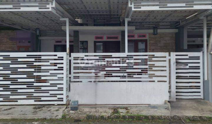 Rumah Murah Siap Huni Area Pandanwangi Sulfat 1