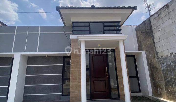 Rumah Murah Harga Promo Mulai 200jt an di Bandulan 1