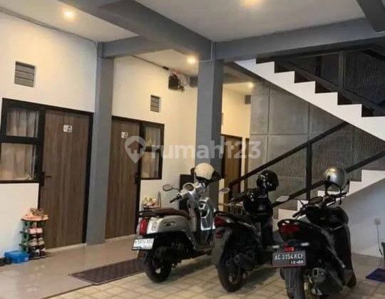 Rumah Kos 2 Lantai Full Penghuni Area Tlogomas Lowokwaru 2