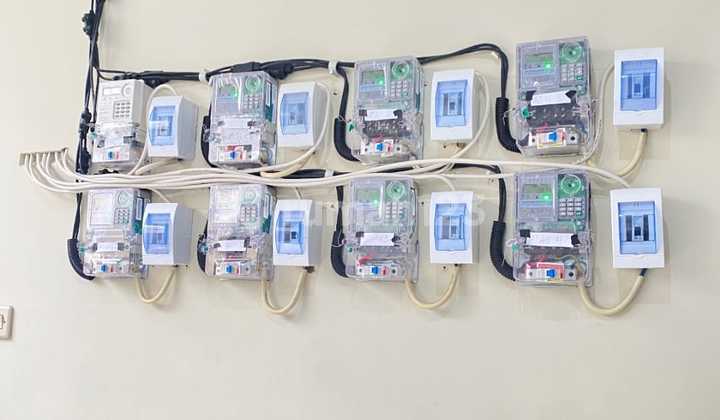 rumah kos aktif dekat kampus binus araya malang 2