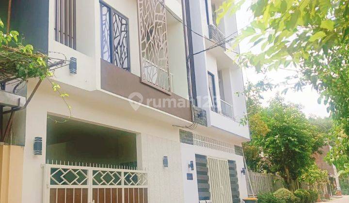 Rumah kost exclusive full penghuni area jl bendungan siguragura 1