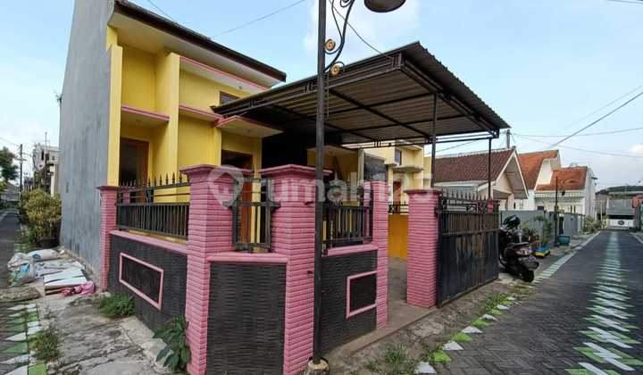 Rumah Hook Siap Huni Sawojajar 1 Lokasi Strategis Harga Terjangkau