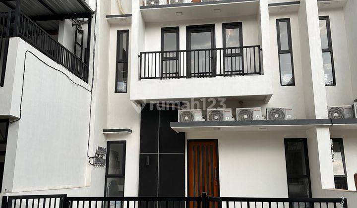 Rumah Kos 2 Lantai Full Furnished Siap Huni Merjosari Lowokwaru 1