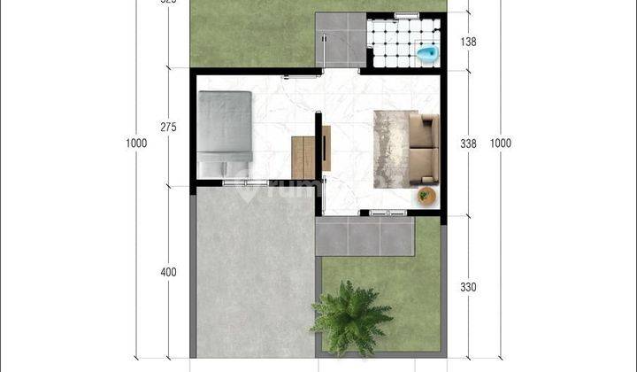 Rumah Murah Subsidi Area Permanu Pakisaji Kepanjen 2