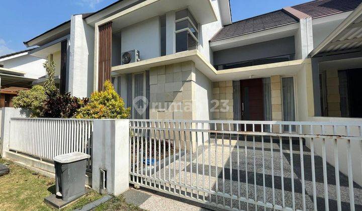 Rumah Minimalis Plus Furnish Grand Permata Jingga 2 Sawojajar 1