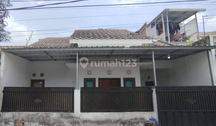 Rumah Murah Bangunan Renovasi Di Arjowinangun Kedungkandang 1