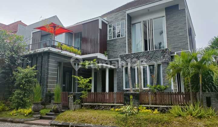 exclusive residence 650m2 luxury house permata jingga 2