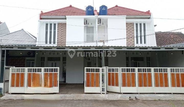 Rumah Kos Guest House Full Penghuni Jl Ikan Cakalang Blimbing 1