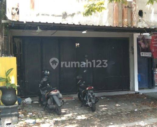 Ruko Murah Strategis Poros Jalan Tunggulwulung Lowokwaru 1