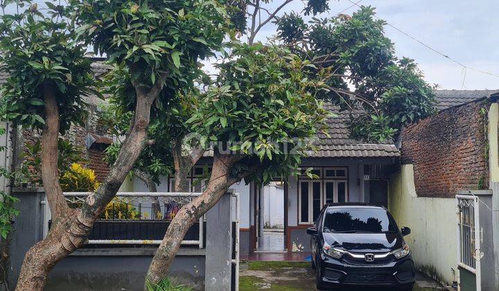 Dijual Rumah Lokasi Strategis Utk Usaha Jl Kapi Sraba Sawojajar 1