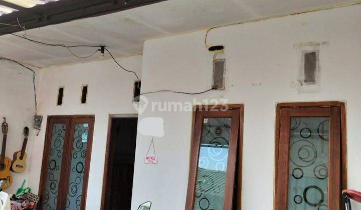 Rumah Murah Minimalis Siap Huni Perum Bulan Terang Utama Gribik 2