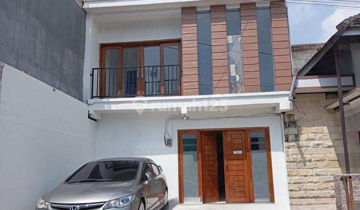 Rumah Kos Full Penghuni Luas 234m2 Area Merjosari Lowokwaru 1