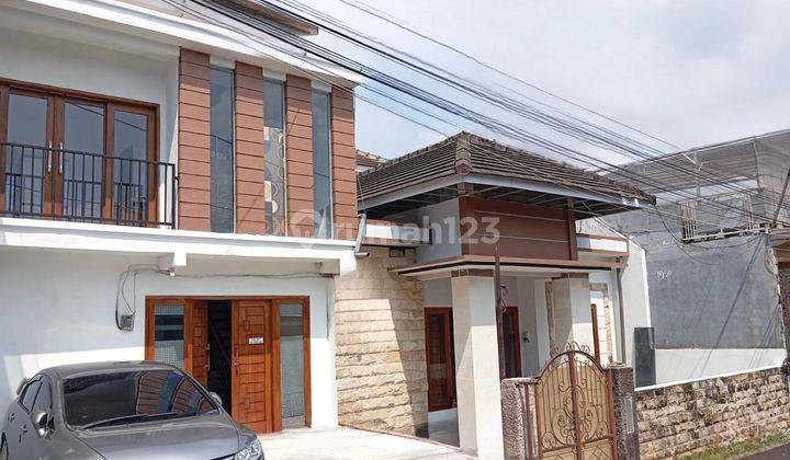 Rumah Kos Full Penghuni Luas 234m2 Area Merjosari Lowokwaru 2