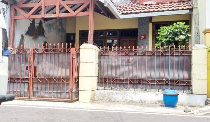 Dijual Rumah 2 Lantai Area Sawojajar Malang 1