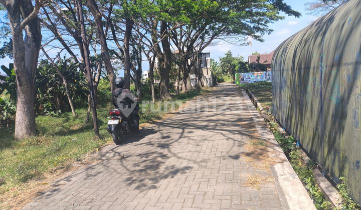 For sale, 2400m2 wide land on Jl. Ikan Tombro, Lowokwaru.