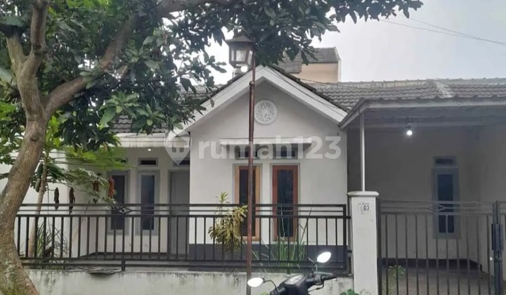 SHM House Large Land 135M2 Area Sawojajar2 Near Toll Exit SHM House Large Land 135M2 Area Sawojajar2 Near Toll Exit