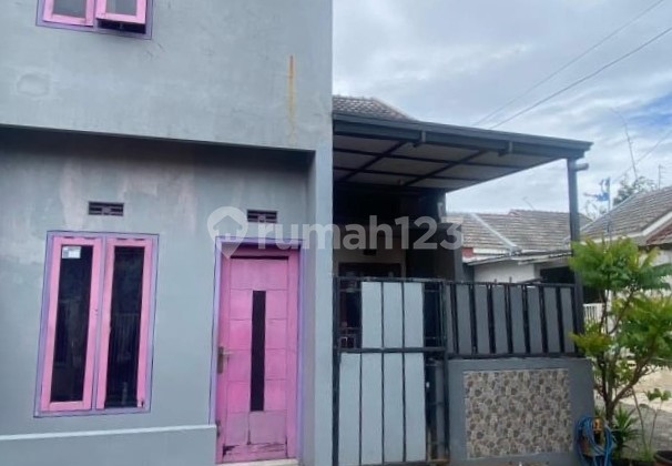 Rumah Nyaman 1,5 Lantai di Burin - Lokasi Tenang Harga Terjangkau