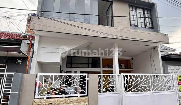 Rumah kost 2 lantai full penghuni area merjosari lowokwaru 2