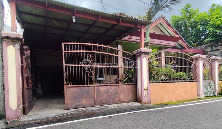 Rumah Dijual Luas 336m2 Area Arjosari Blimbing 1