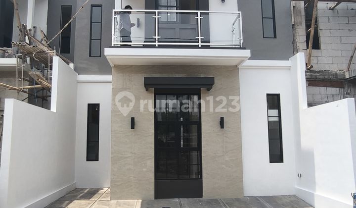 rumah kos 6 KT plus kamar mandi dalam di jl arumba lowokwaru 1