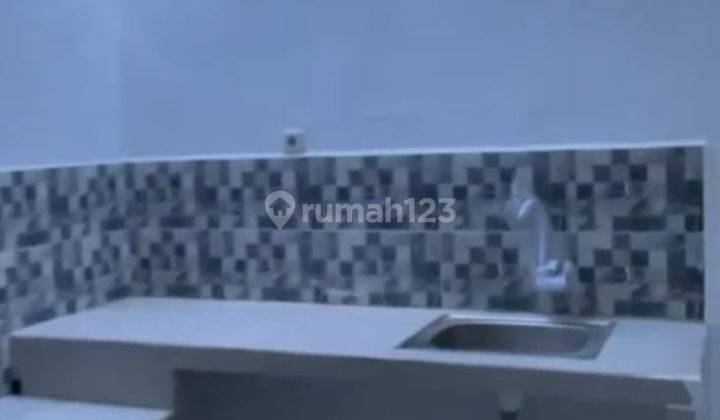 dapur rumah siap huni area perum