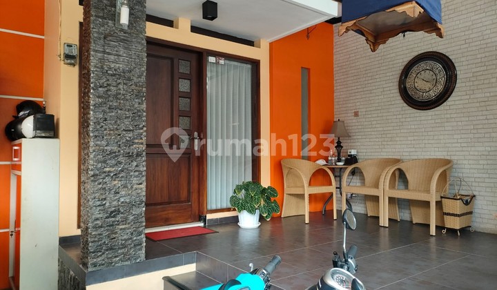 Beautiful House Ready to Occupy in Pandanwangi Strategic and Comfortable Location 2