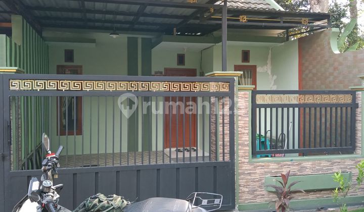 Rumah 1,5 lantai siap huni area cemorokandang kedungkandang 1
