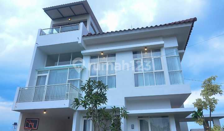 Rumah Mewah Hook Pandanwangi Sulfat - Full Furnished View Gunung Rumah Mewah Hook Pandanwangi Sulfat - Full Furnished View Gunung
