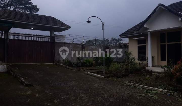 Below market price sale: land and building with an area of 3700m2 in Pujon.