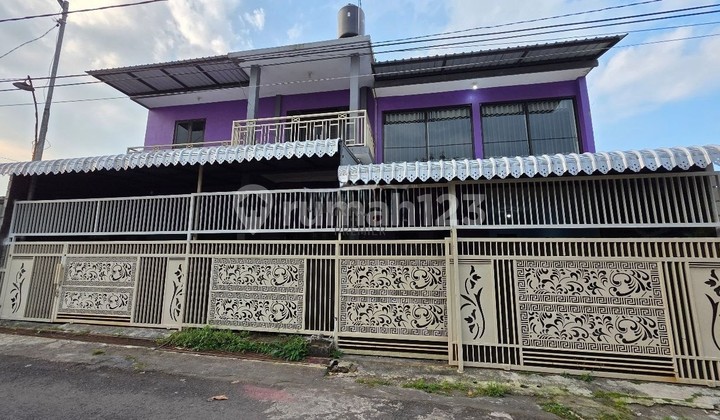 Rumah Nyaman Siap Huni di Mondoroko Singosari - Dekat Tol 