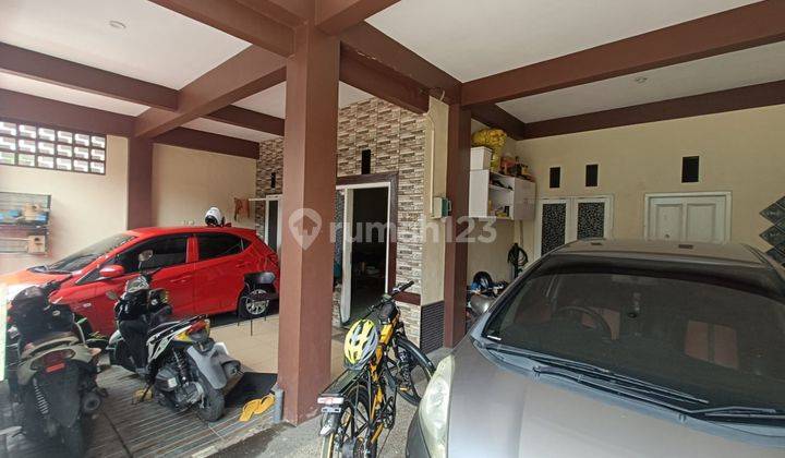 Dijual Rumah 2,5 Lantai Siap Huni Lokasi Strategis Area Sawojajar 2