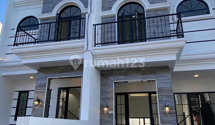 Rumah Vila murah ready stock siap huni area Beji Batu 1