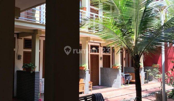 Rumah kost exclusive 30 kamar full penghuni area Griya shanta  2