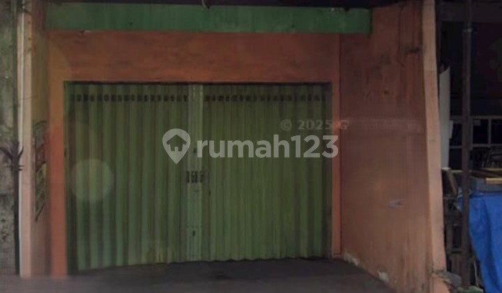 Ruko 2 lantai siap huni poros raya pakisaji malang