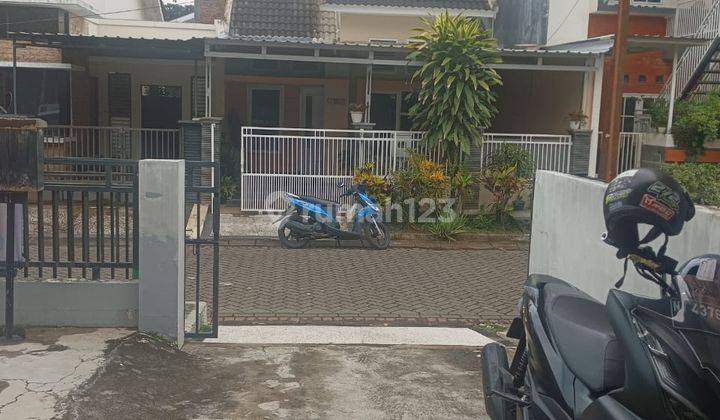 Rumah Minimalis Murah Siap Huni Vila Bukit Tidar Lowokwaru 2