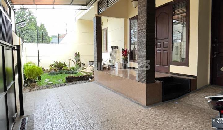 Rumah dijual siap huni luas 338m2 area jl dewandaru lowokwaru 2