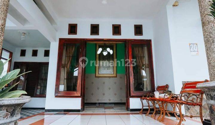 Rumah Hook Murah Luas 204m² Sulfat Blimbing 2