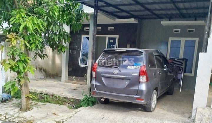 Dijual rumah minimalis vila bukit sengkaling 1