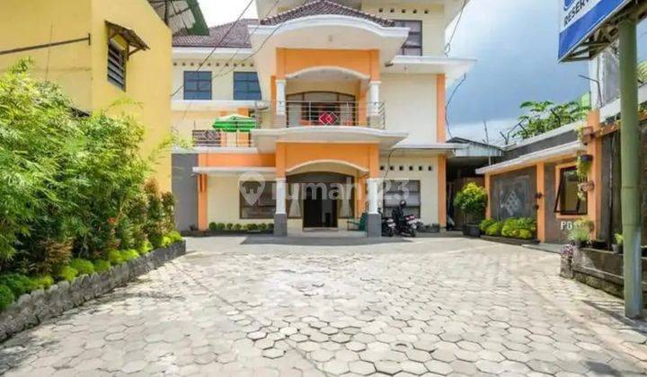Guest house aktif 39 kamar area jl sumbersari lowokwaru 1