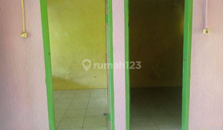 kamar tidur dijual rumah siap huni perum