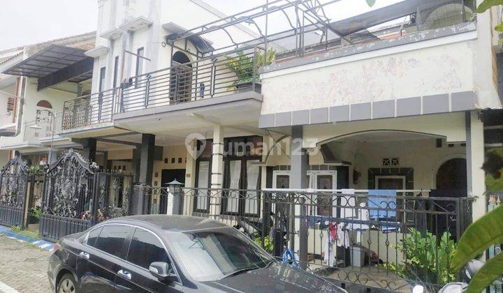 Rumah 2 Lantai Dijual Luas 176m2 Saptorenggo Pakis 1