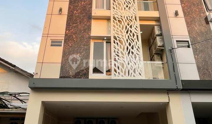 Rumah Kost Premium Siap Huni Lokasi Strategis Area Soekarno Hatta