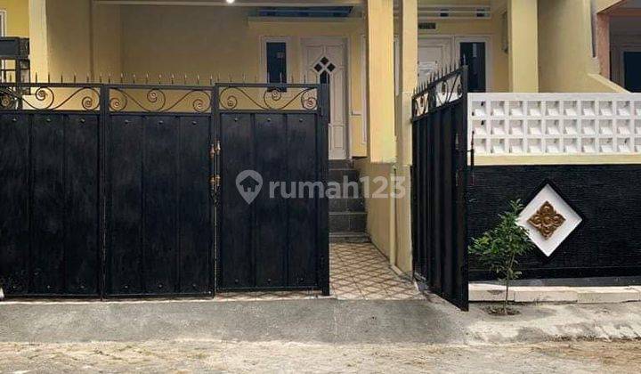 Rumah 2 Lantai Dijual Siap Huni Oma Campus Sengkaling  1