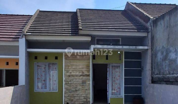 Rumah Minimalis Murah Siap Huni Perum Bulan Terang Utama Gribik 1