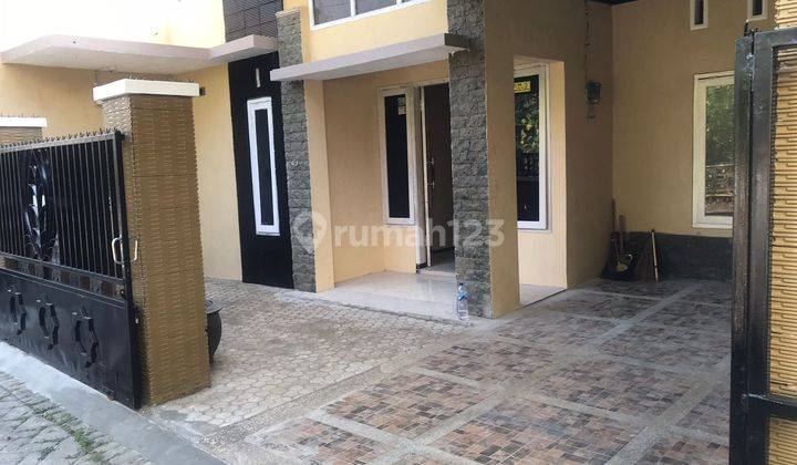 Rumah Minimalis Siap Huni Area Janti Barat Sukun 2