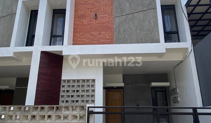 Kos 10 kamar full furnish SHM dekat kampus ternama kota Malang 2