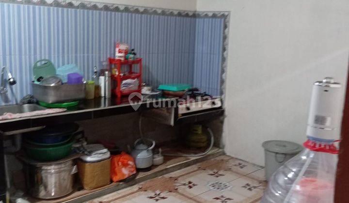 dapur rumah dijual siap huni perum