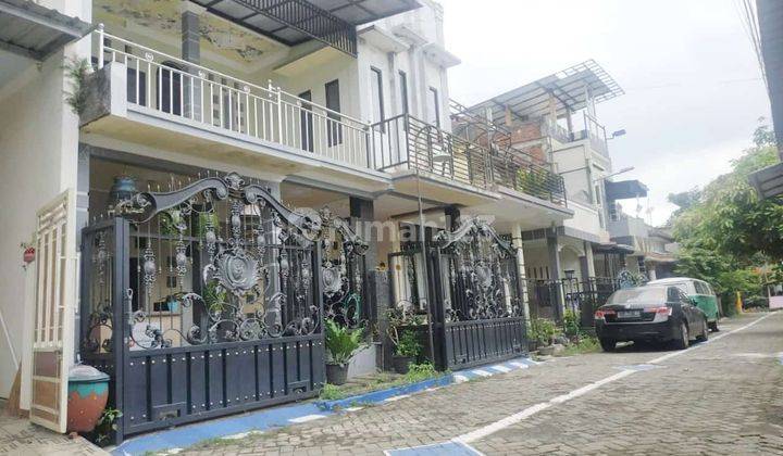 Rumah 2 Lantai Dijual Luas 176m2 Saptorenggo Pakis 2