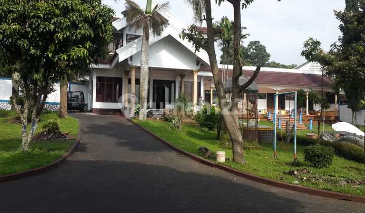 Rumah 2 lantai luas tanah 1480m2 area jl imam bonjol Batu