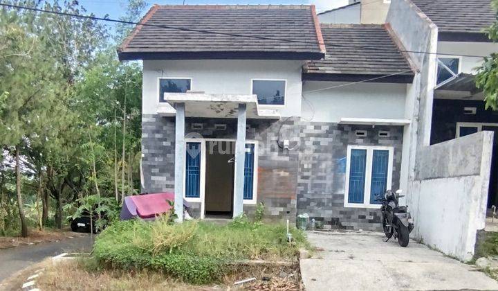 Rumah hook dijual area vila bukit sengkaling 2